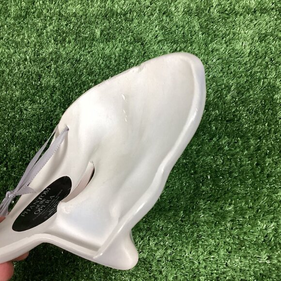 The Phantom of the Opera ceramic mask (1988) - Picture 4 of 9